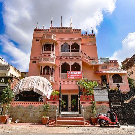 The Maurvi Inn Jaipur Exteriör bild