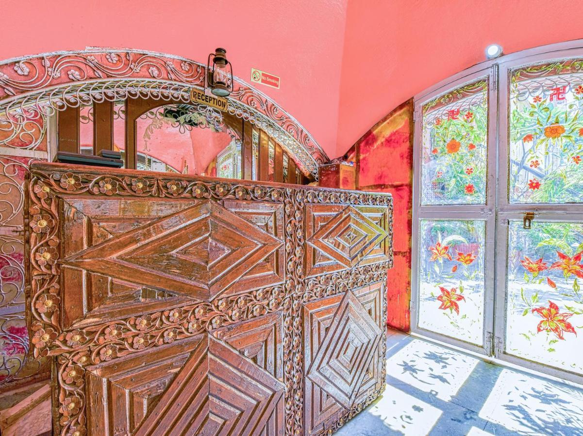 The Maurvi Inn Jaipur Exteriör bild