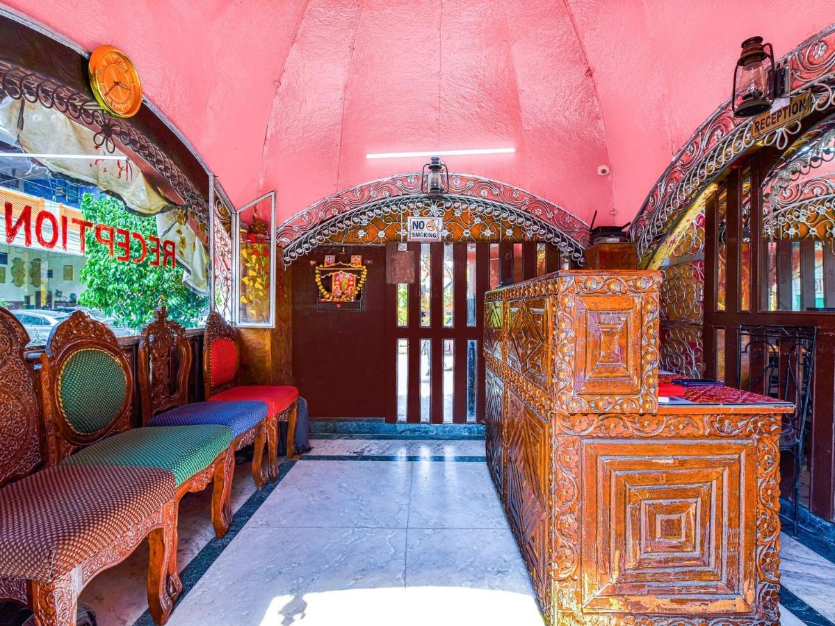 The Maurvi Inn Jaipur Exteriör bild