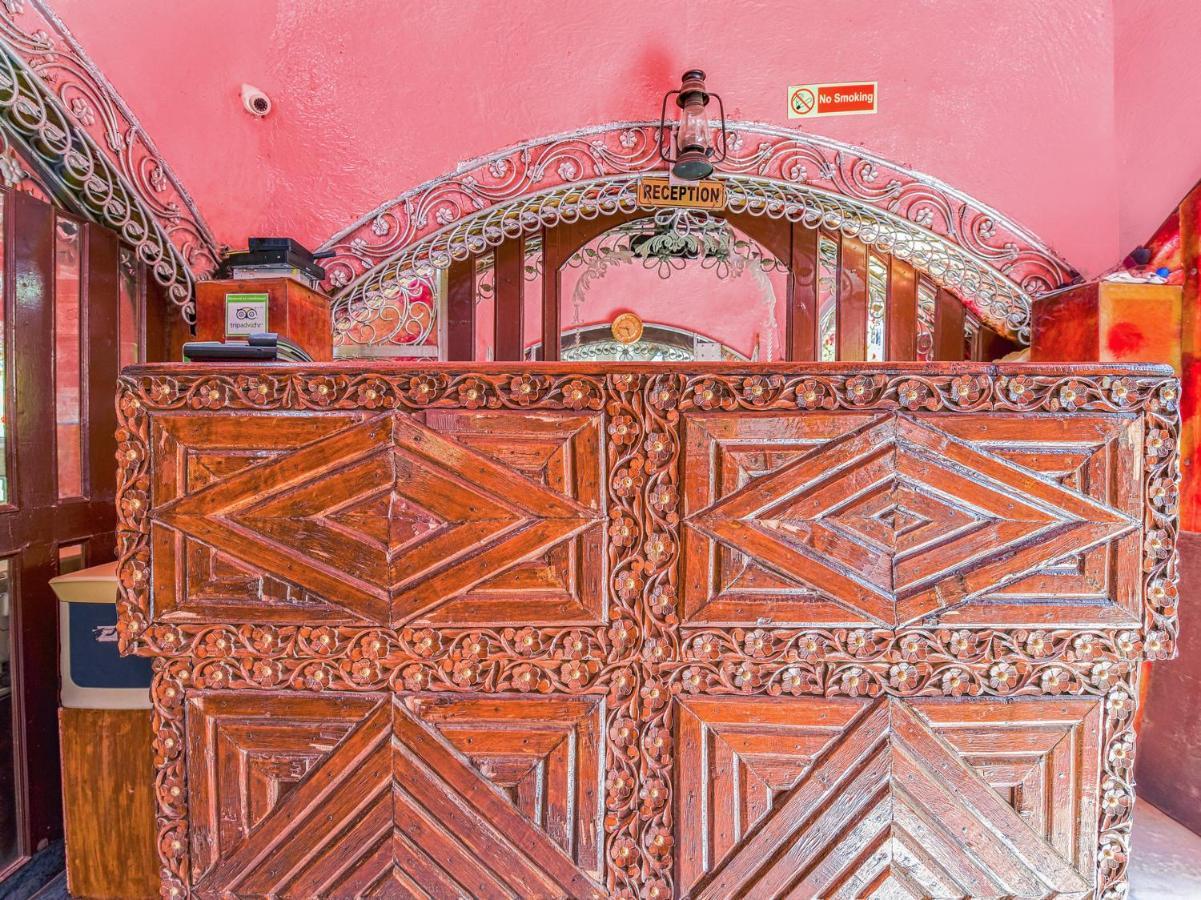 The Maurvi Inn Jaipur Exteriör bild