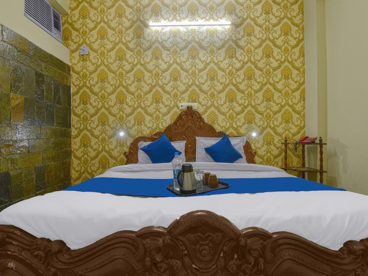 The Maurvi Inn Jaipur Exteriör bild