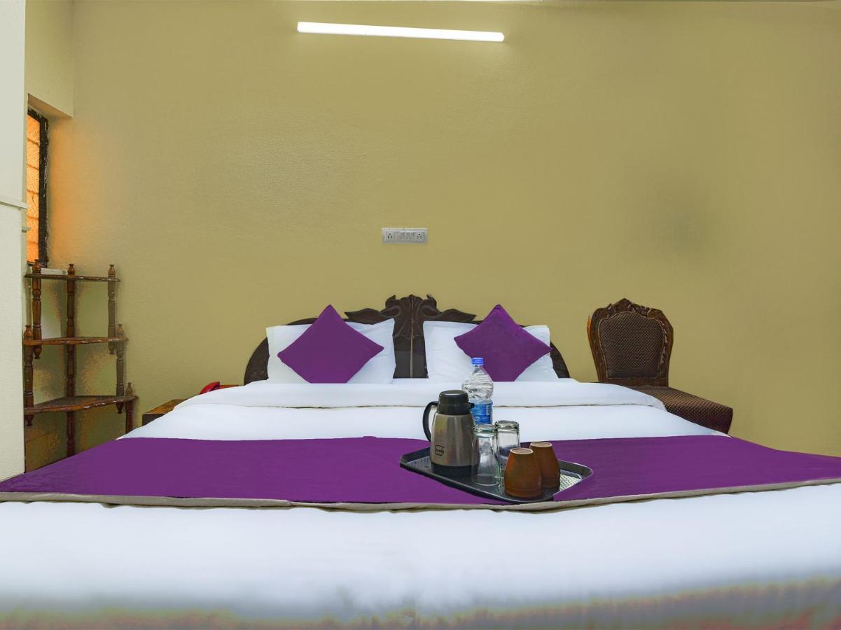 The Maurvi Inn Jaipur Exteriör bild