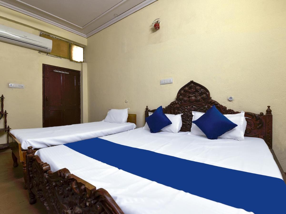 The Maurvi Inn Jaipur Exteriör bild