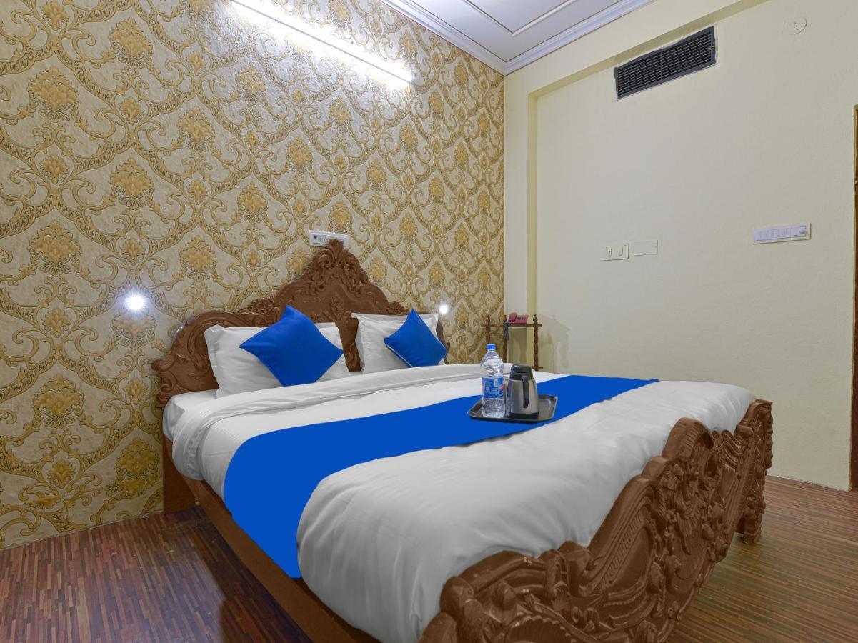 The Maurvi Inn Jaipur Exteriör bild