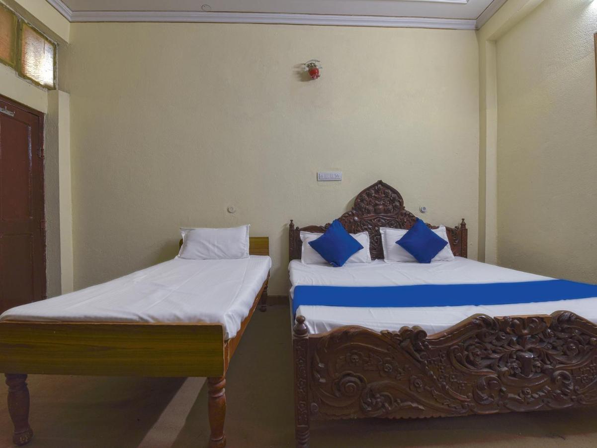 The Maurvi Inn Jaipur Exteriör bild