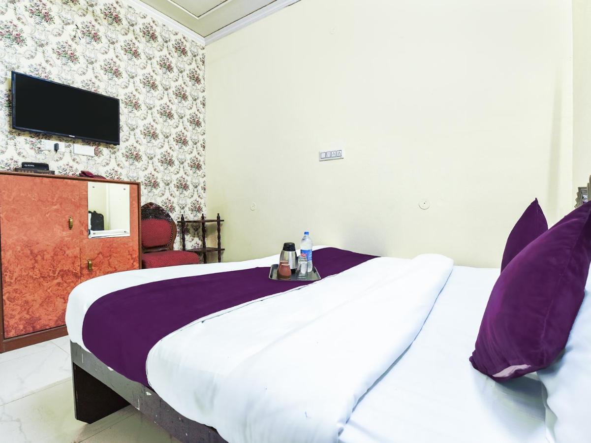 The Maurvi Inn Jaipur Exteriör bild