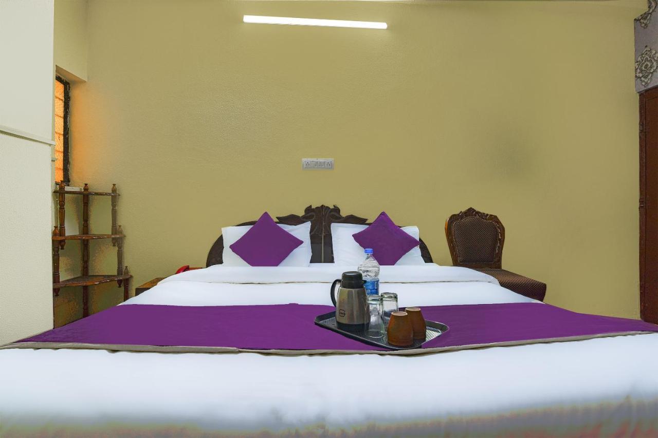The Maurvi Inn Jaipur Exteriör bild