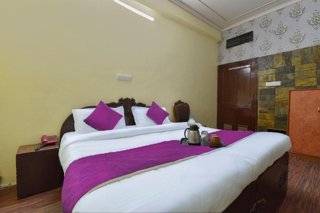 The Maurvi Inn Jaipur Exteriör bild