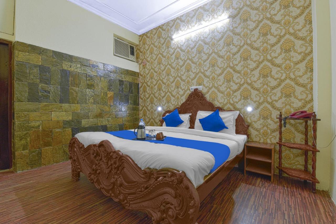 The Maurvi Inn Jaipur Exteriör bild