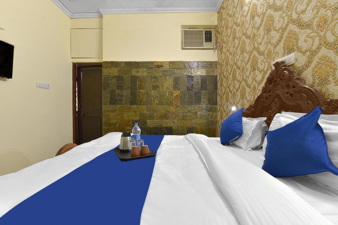 The Maurvi Inn Jaipur Exteriör bild