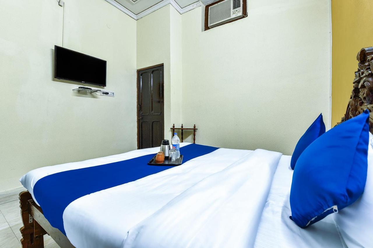 The Maurvi Inn Jaipur Exteriör bild