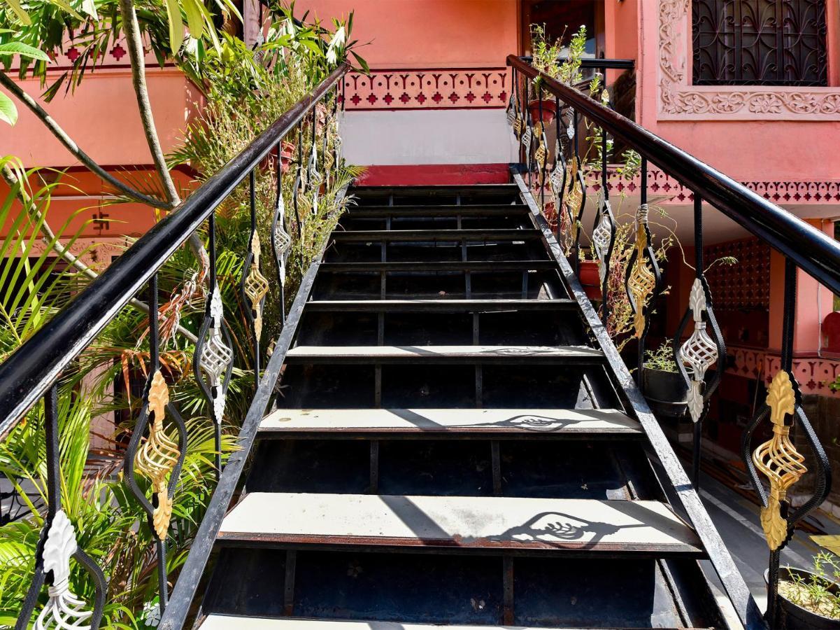 The Maurvi Inn Jaipur Exteriör bild