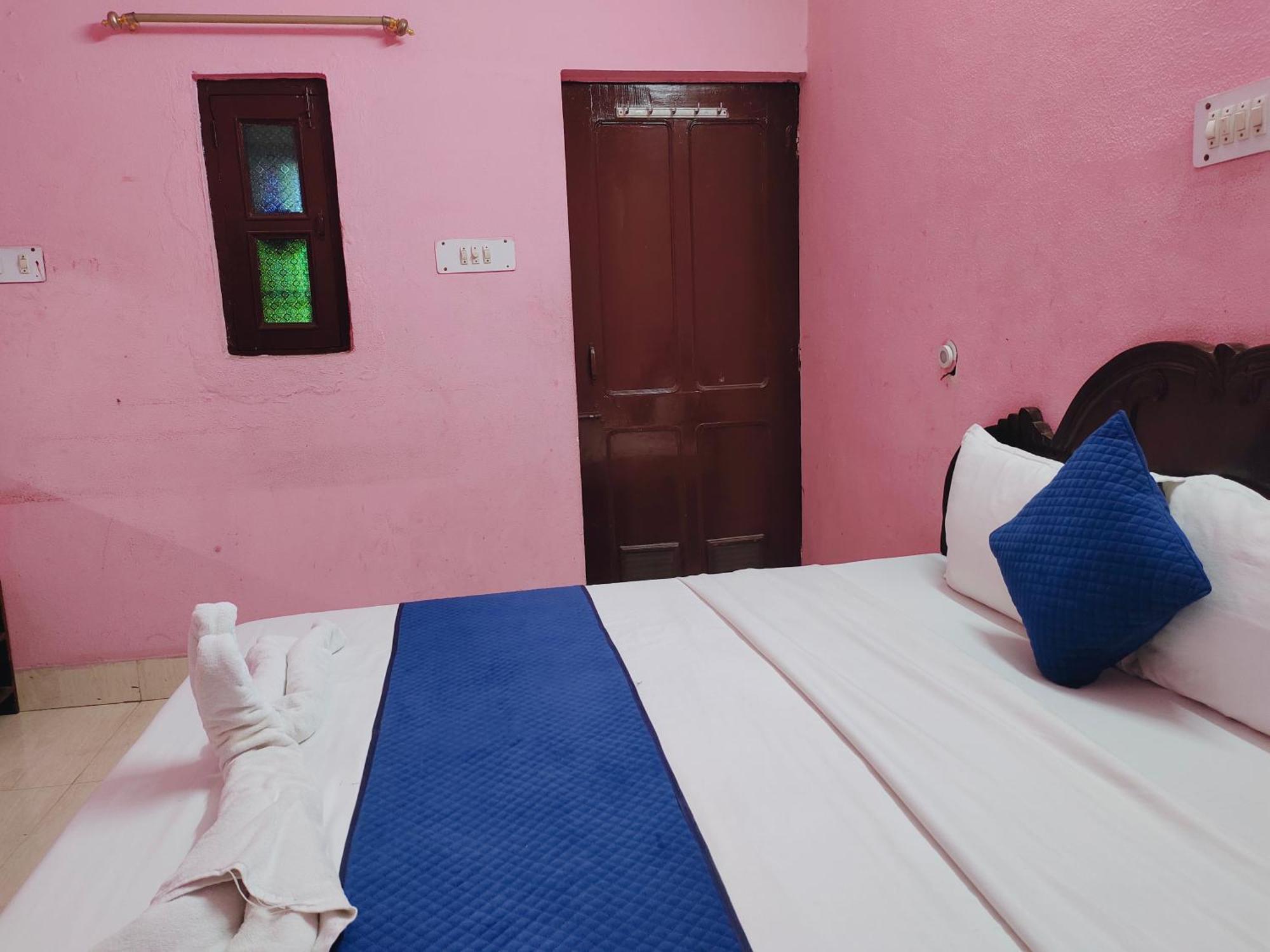 The Maurvi Inn Jaipur Exteriör bild