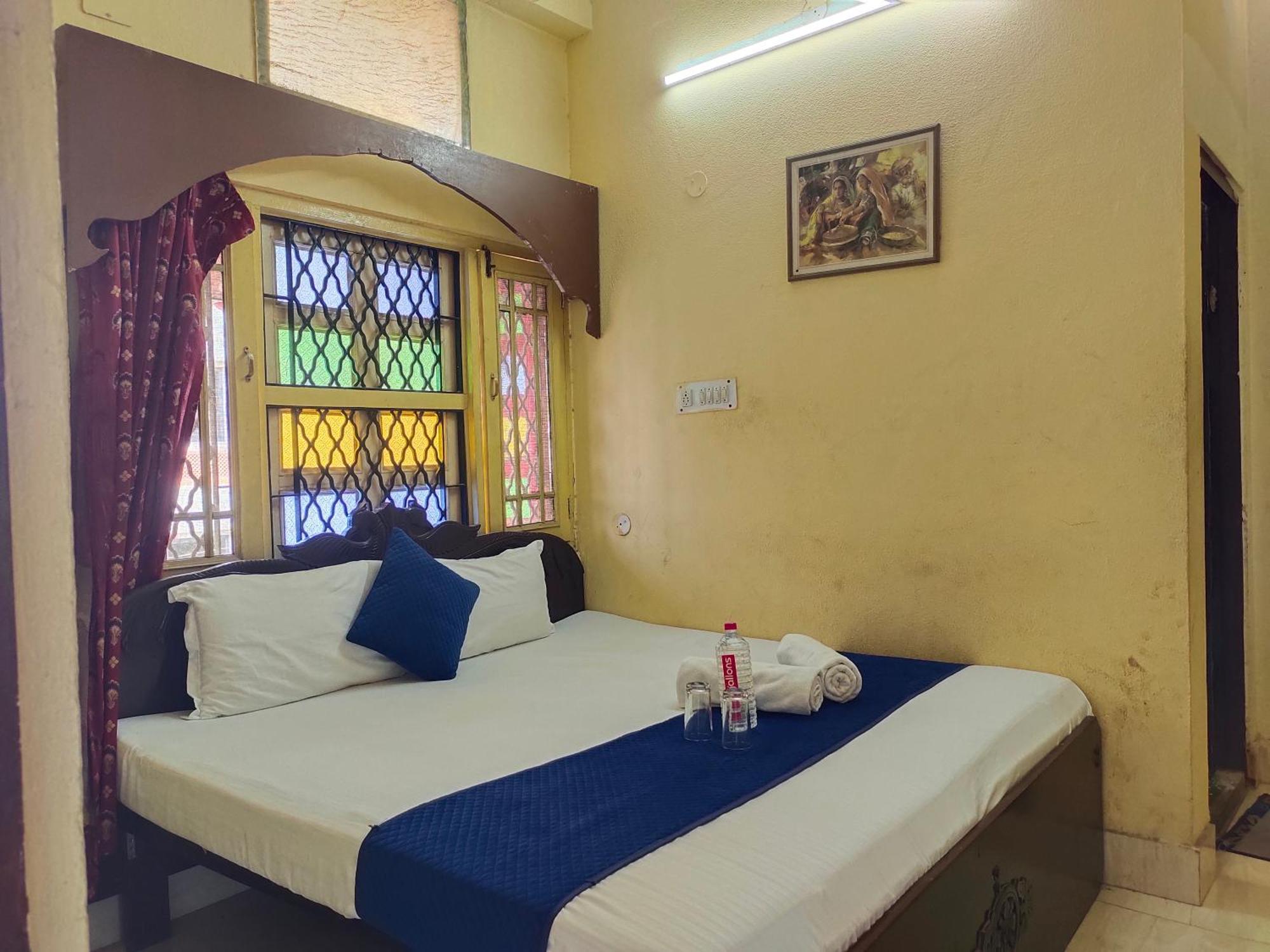 The Maurvi Inn Jaipur Exteriör bild
