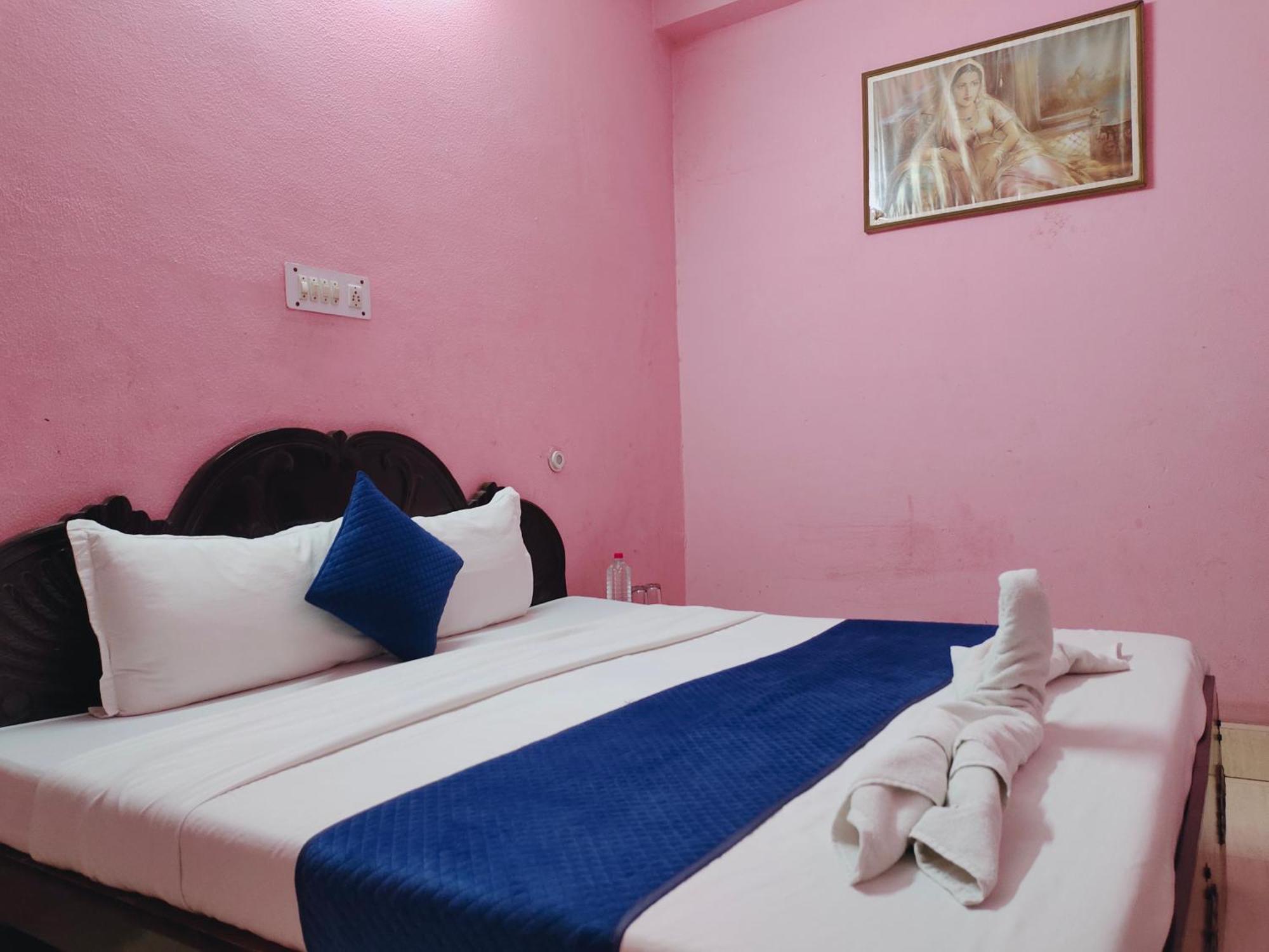 The Maurvi Inn Jaipur Exteriör bild
