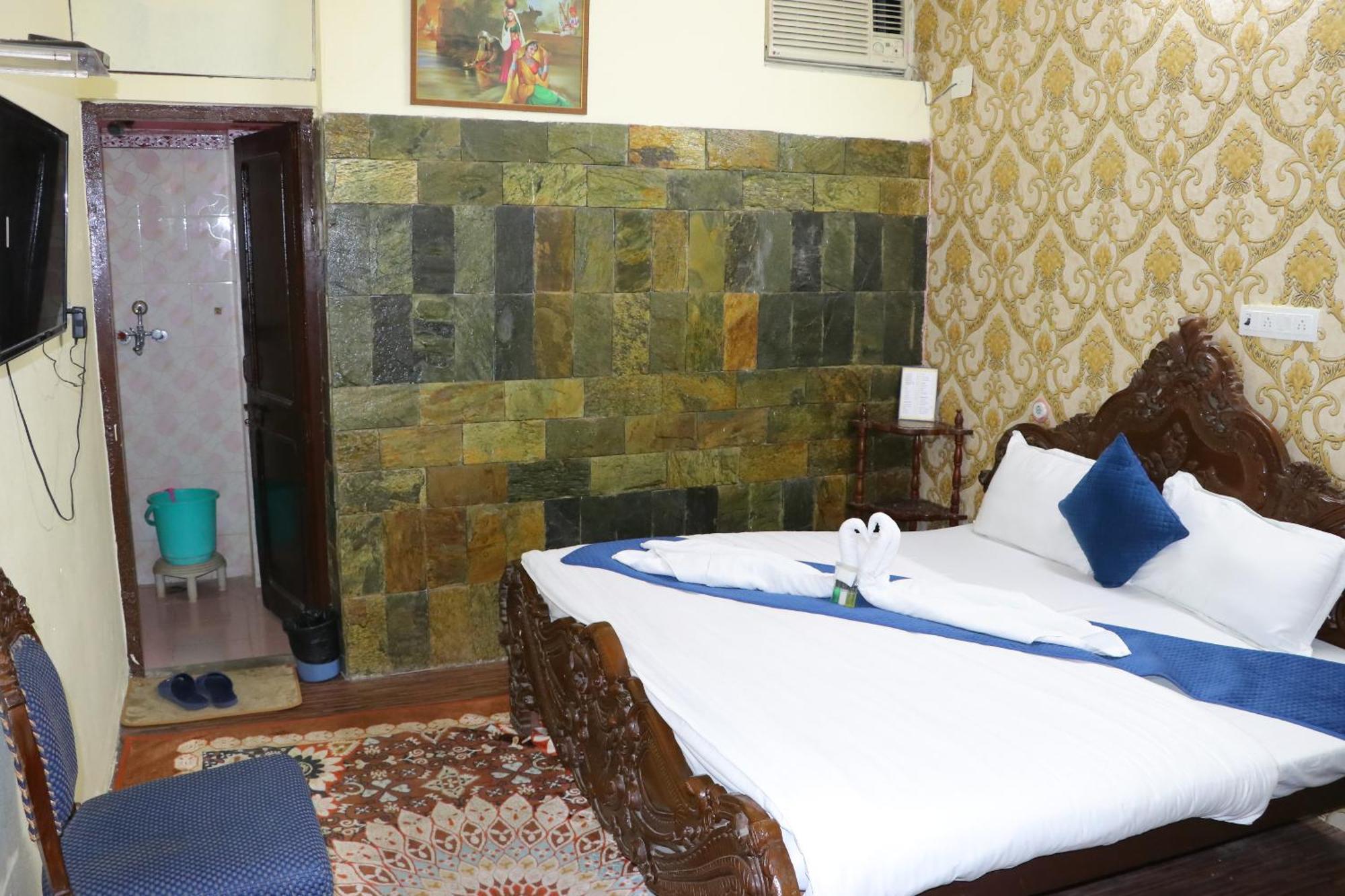 The Maurvi Inn Jaipur Exteriör bild