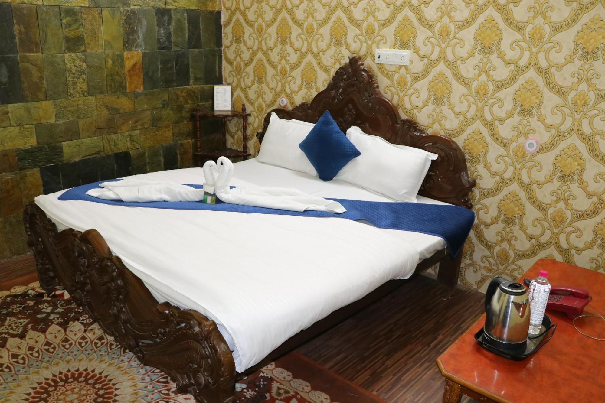 The Maurvi Inn Jaipur Exteriör bild