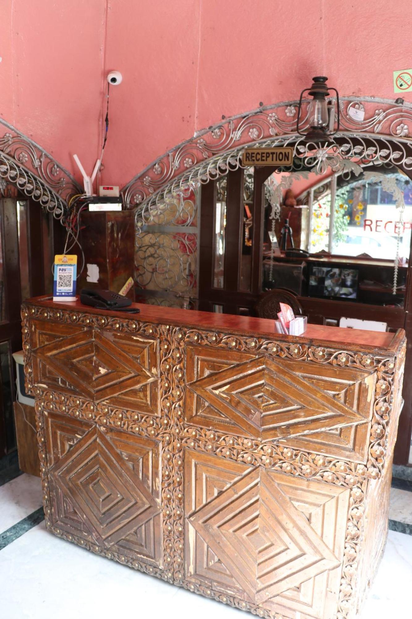 The Maurvi Inn Jaipur Exteriör bild