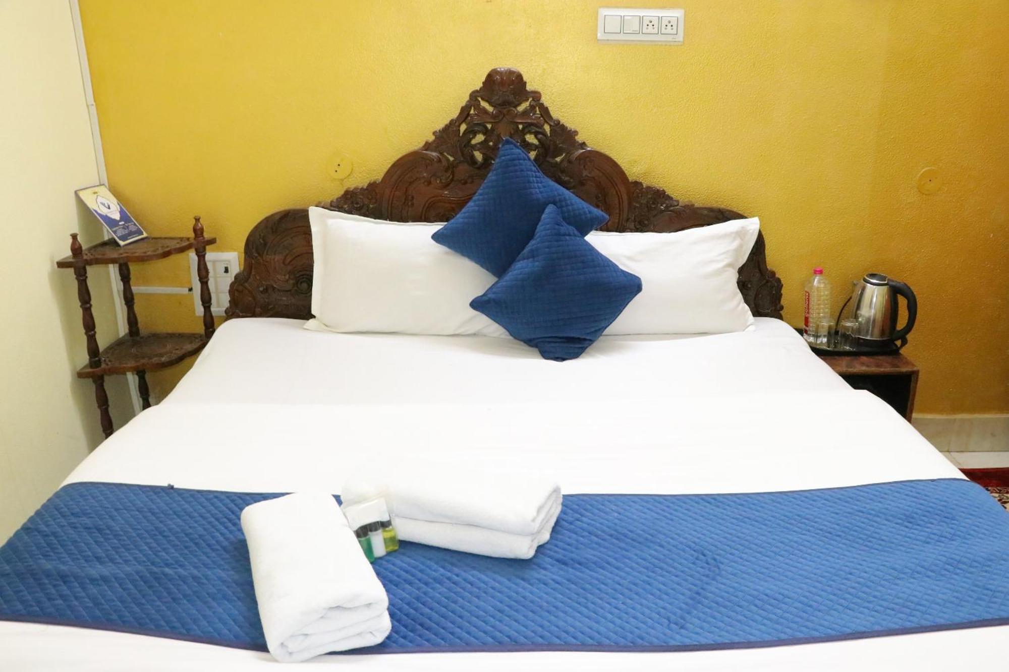 The Maurvi Inn Jaipur Exteriör bild