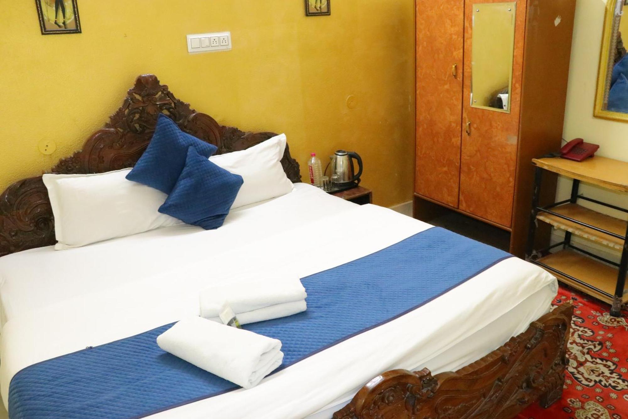 The Maurvi Inn Jaipur Exteriör bild