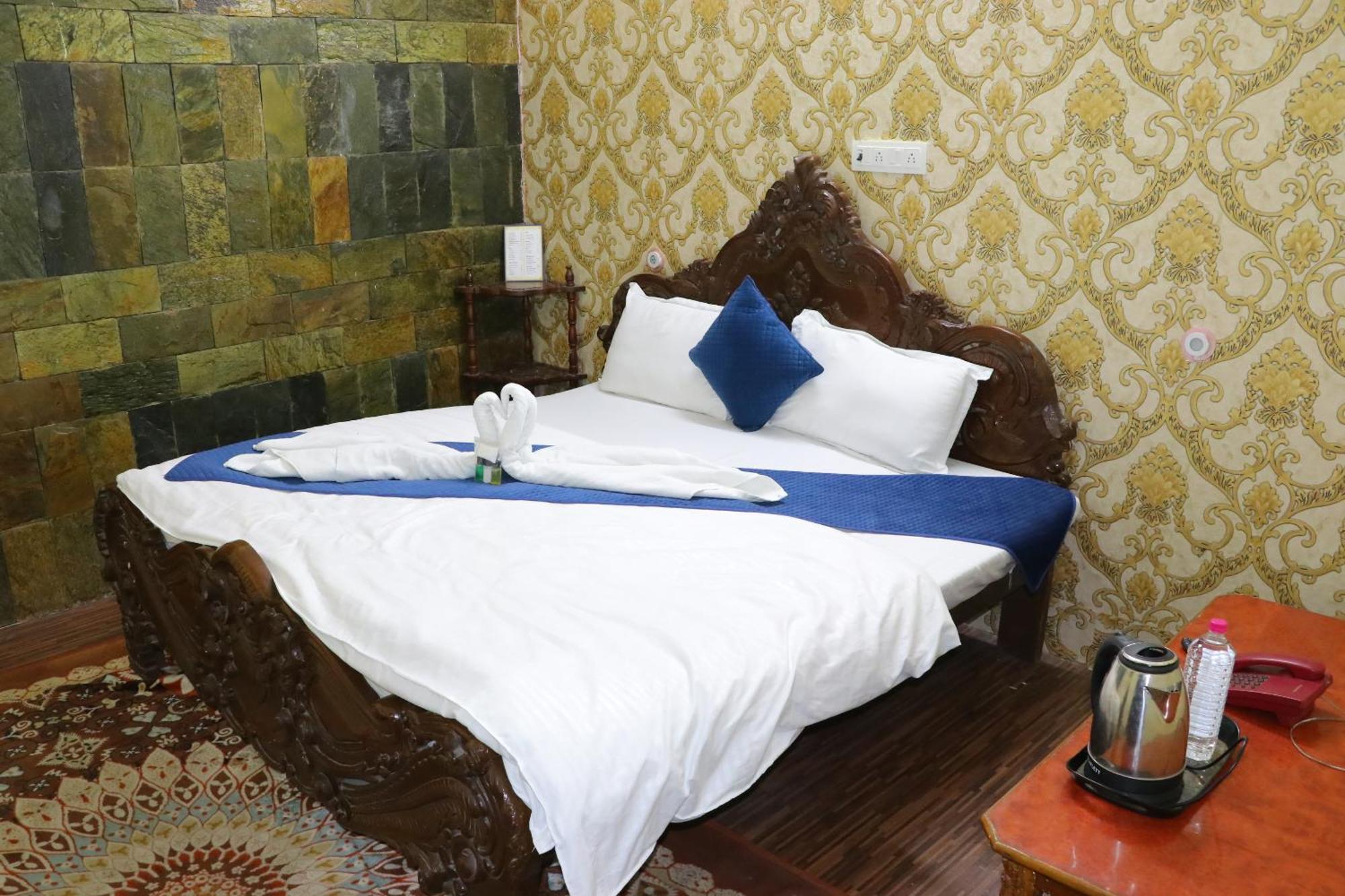 The Maurvi Inn Jaipur Exteriör bild