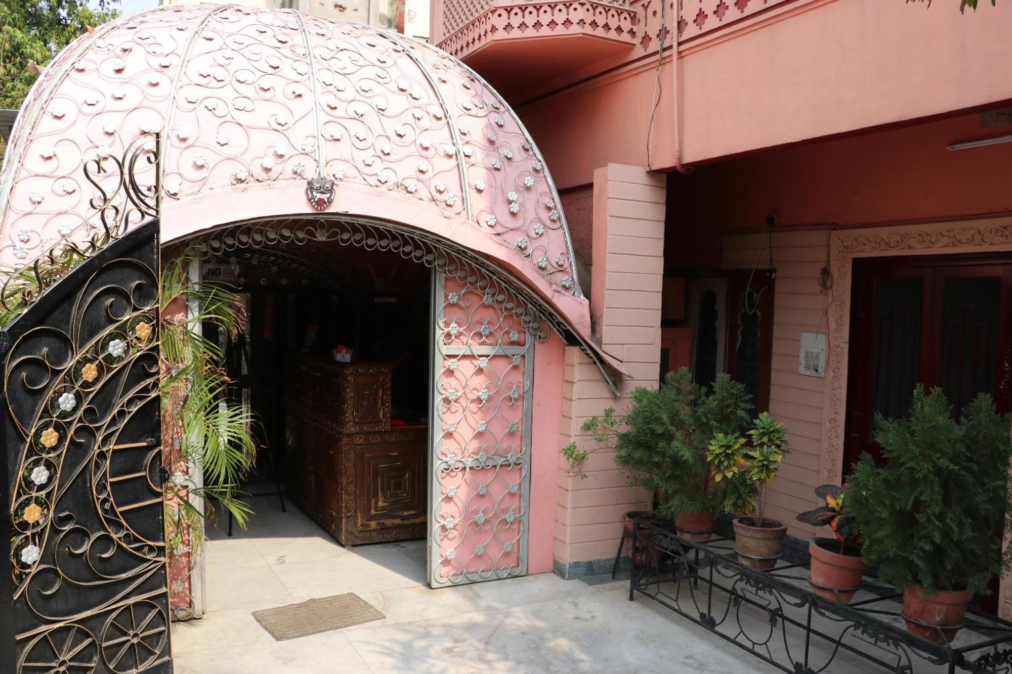 The Maurvi Inn Jaipur Exteriör bild