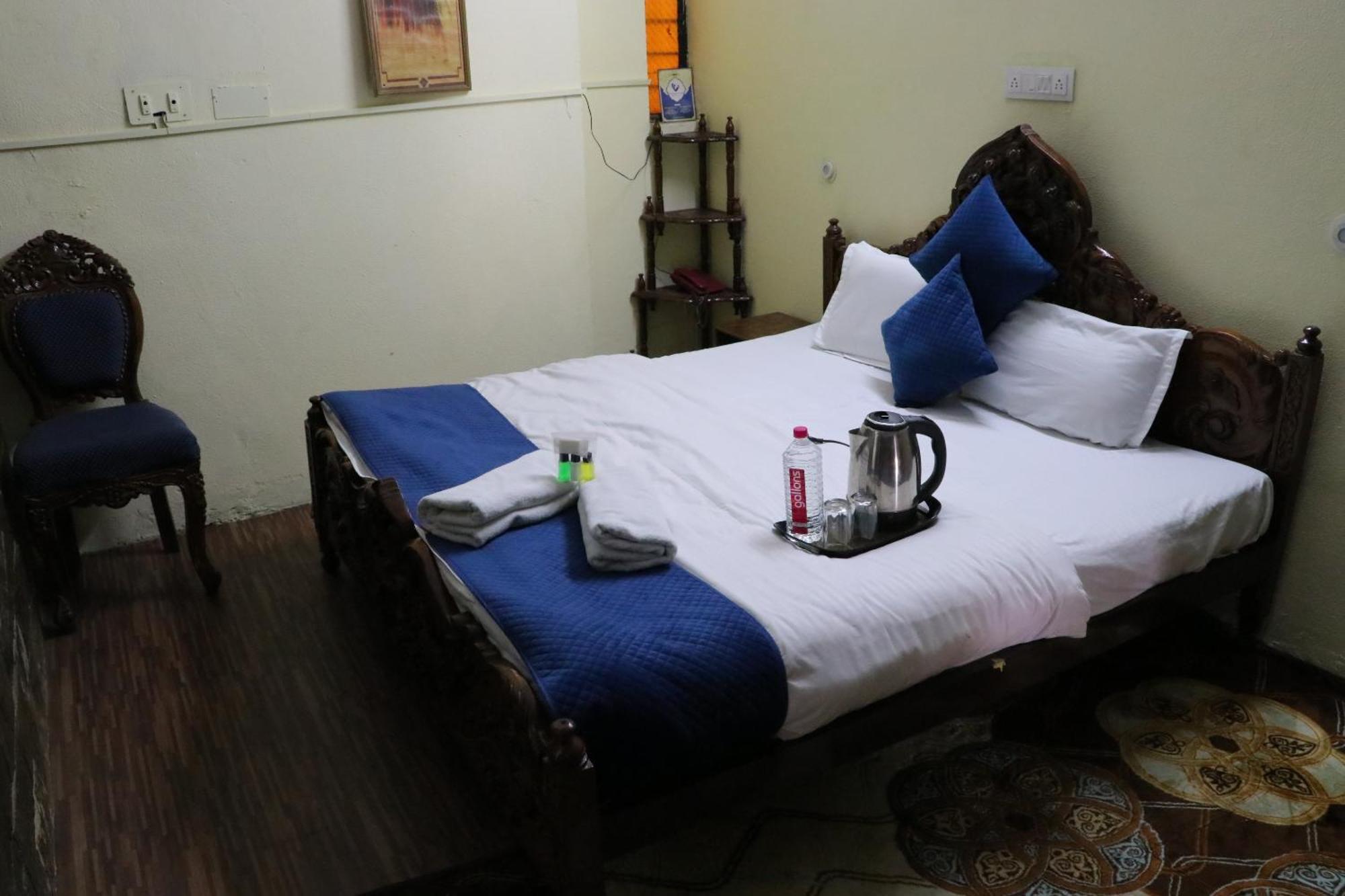The Maurvi Inn Jaipur Exteriör bild