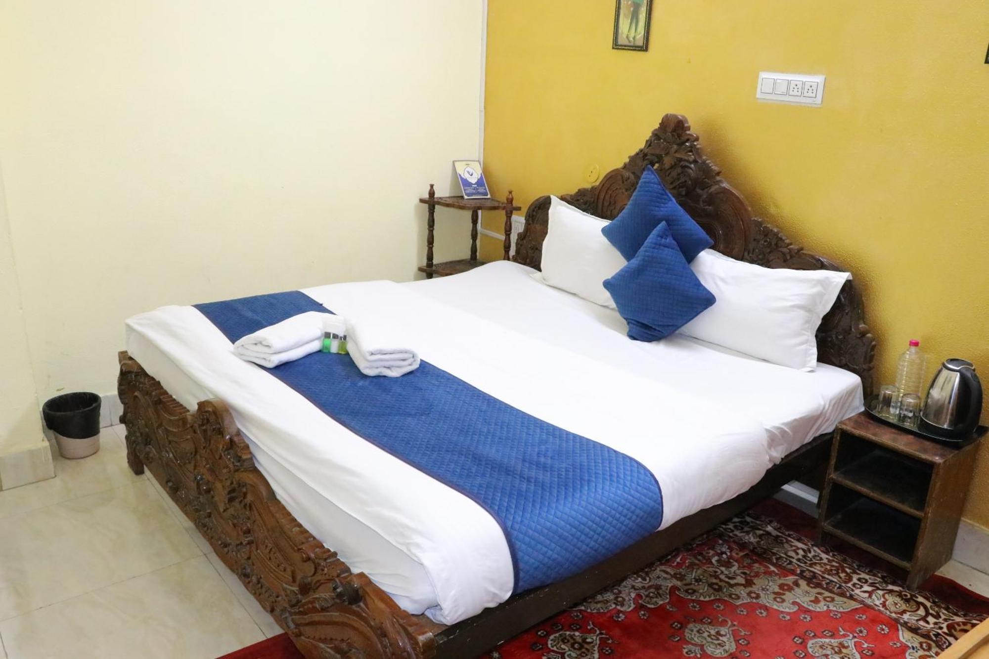 The Maurvi Inn Jaipur Exteriör bild