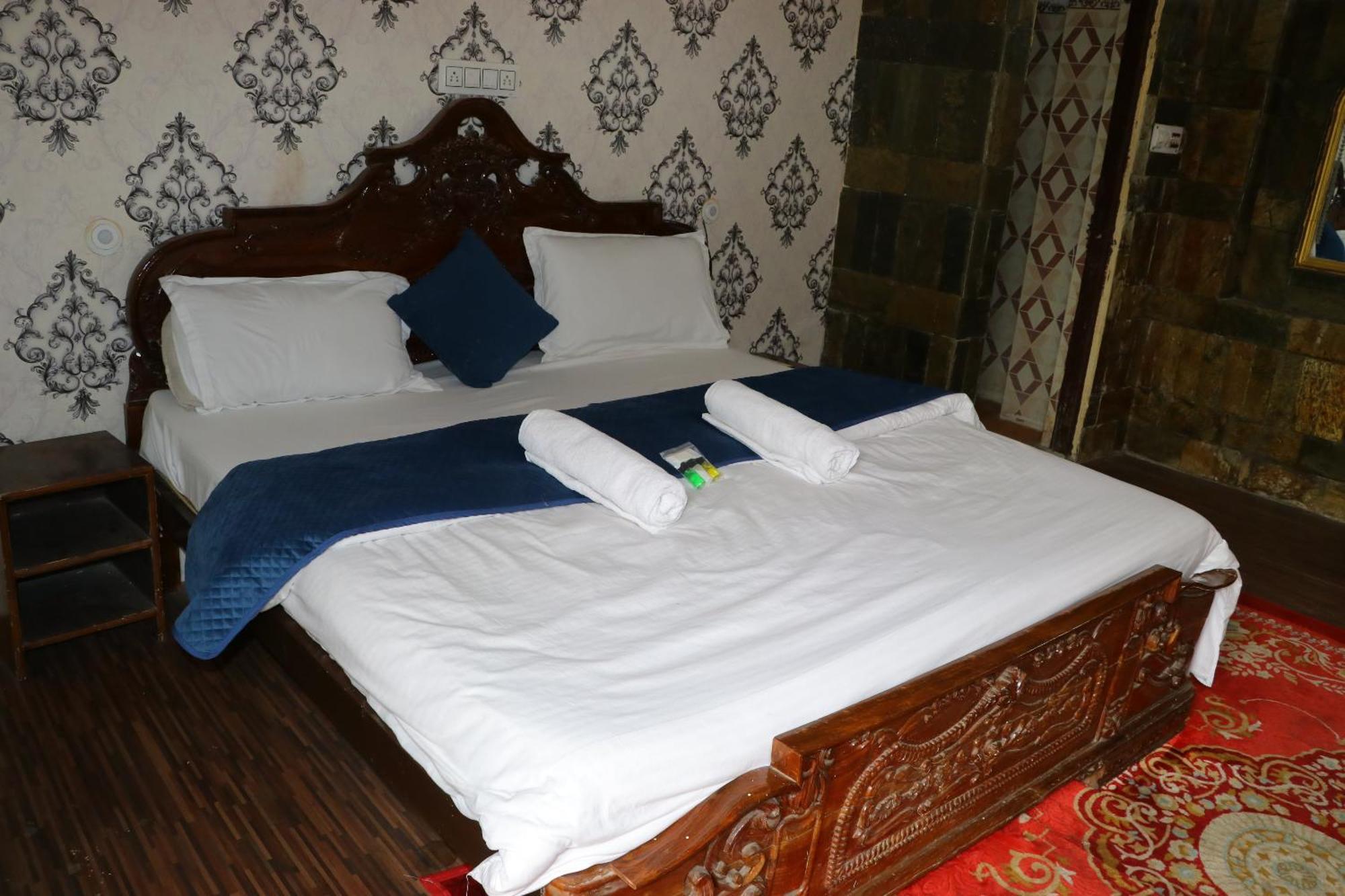 The Maurvi Inn Jaipur Exteriör bild