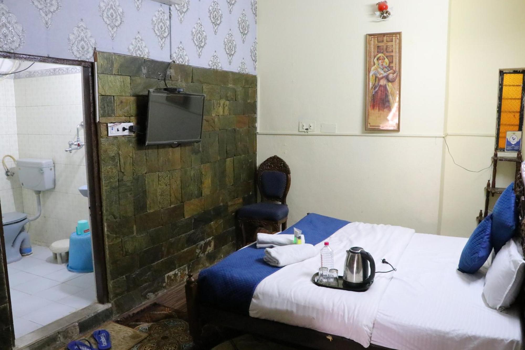 The Maurvi Inn Jaipur Exteriör bild