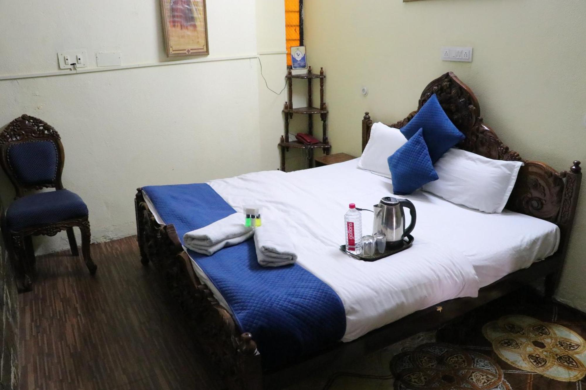The Maurvi Inn Jaipur Exteriör bild