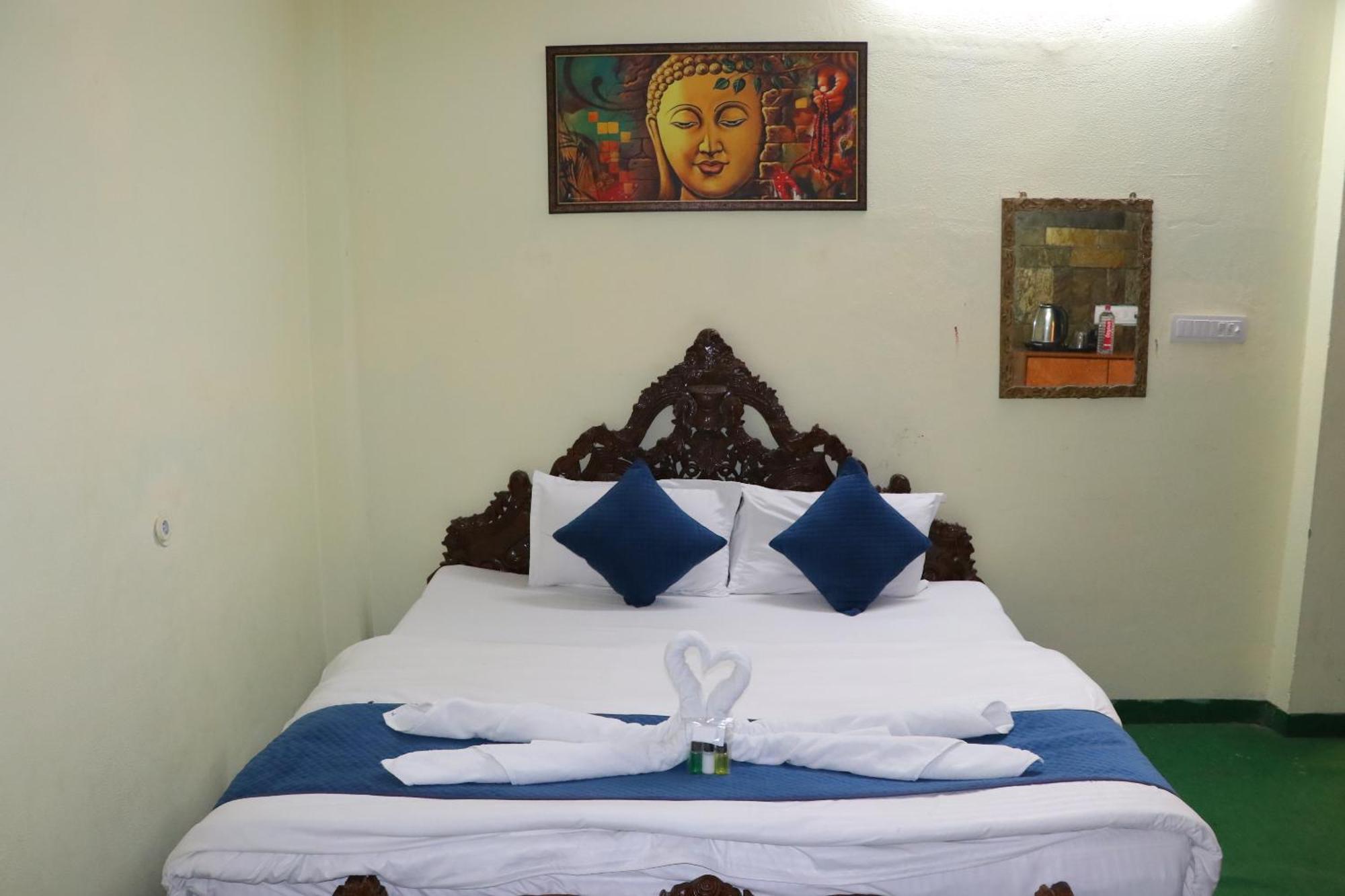 The Maurvi Inn Jaipur Exteriör bild