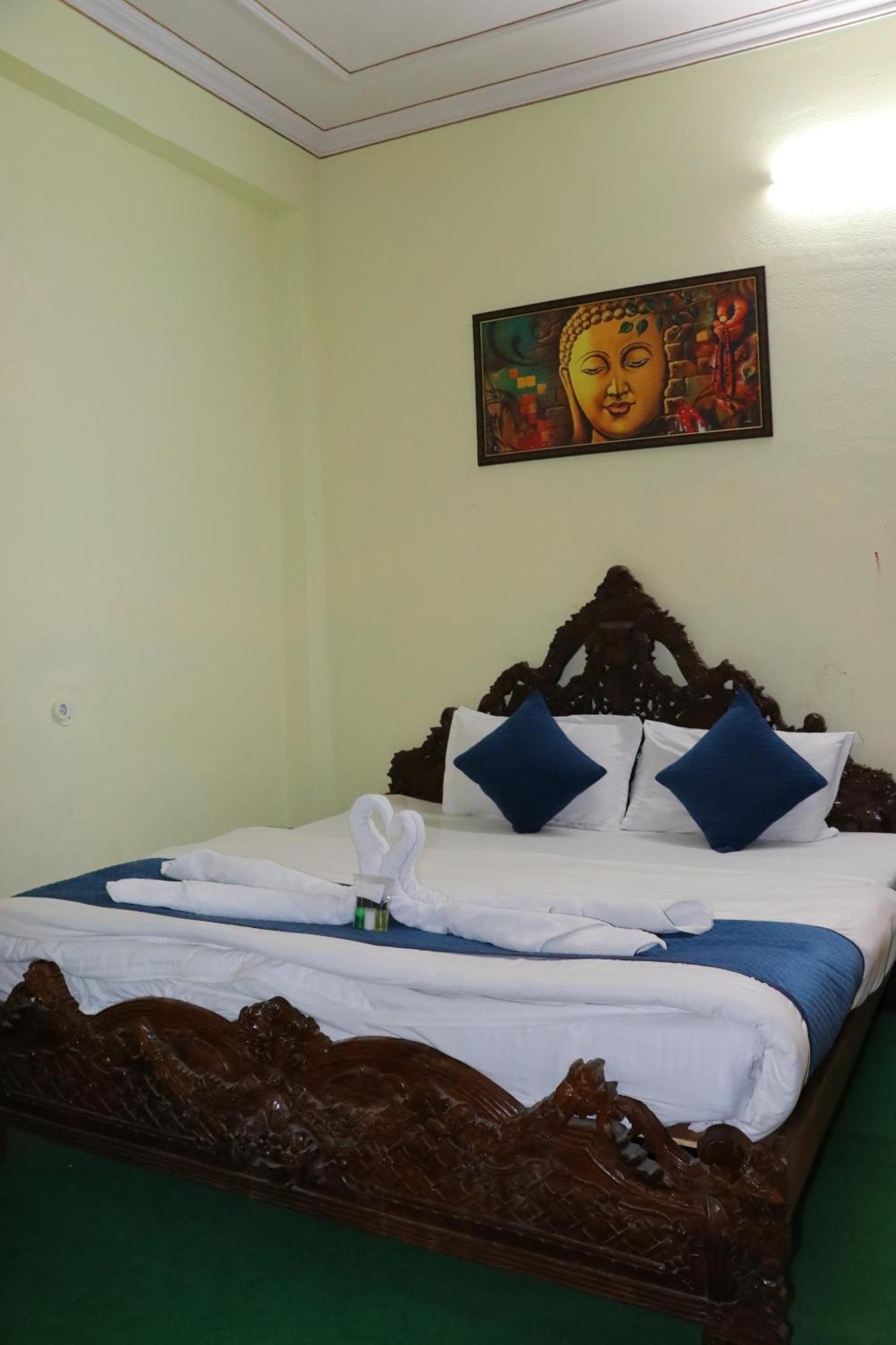 The Maurvi Inn Jaipur Exteriör bild