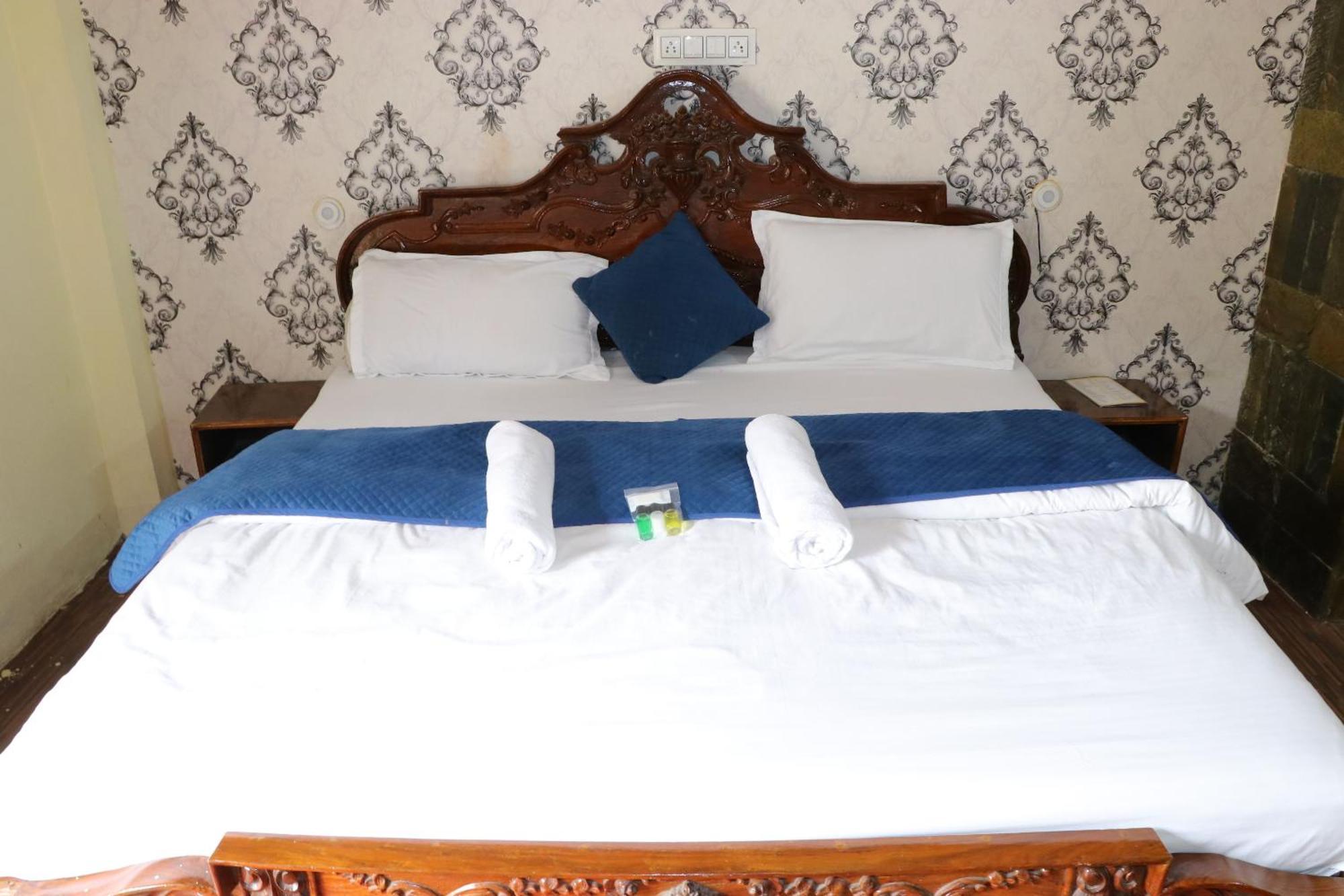 The Maurvi Inn Jaipur Exteriör bild